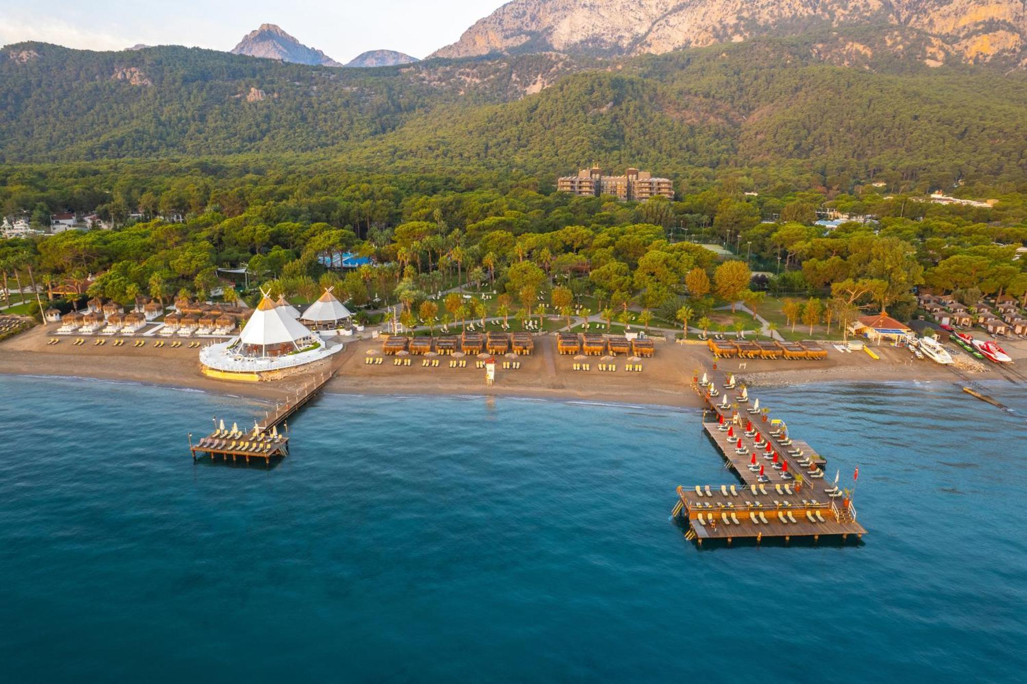 Station touristique Balmy Foresta Beldibi (Kemer)